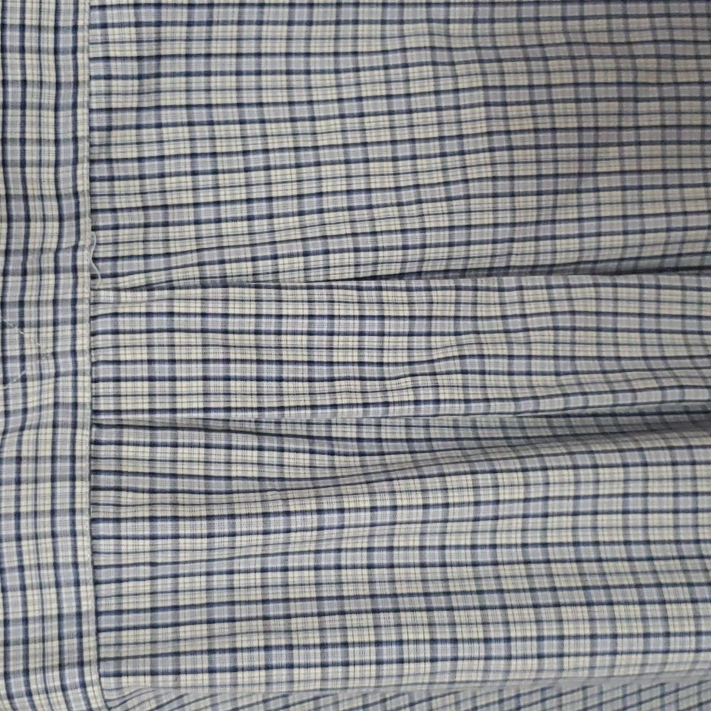 Tommy Hilfiger plaid short sleeve shirt - Picture 6 of 7